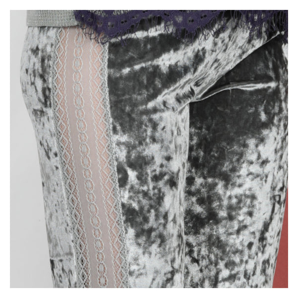 TELLINA TROUSERS JASPER