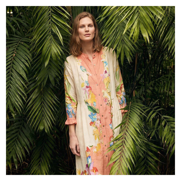 ZANETTA SHIRT DRESS