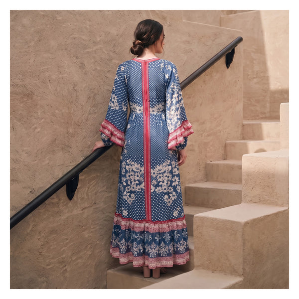 AHINA DRESS