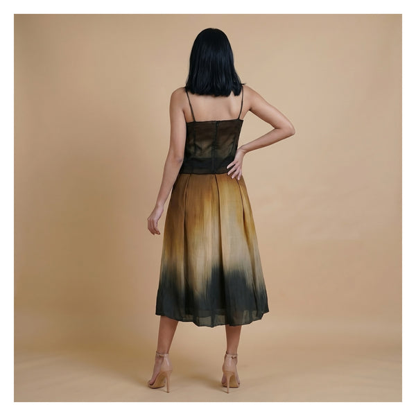 CRYSTAL SKIRT