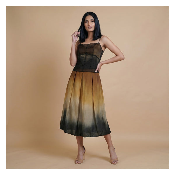 CRYSTAL SKIRT
