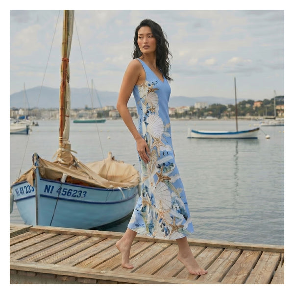 LIZBETH DRESS