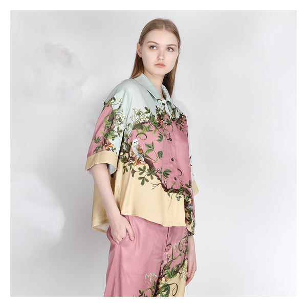 KEEVA SHIRT