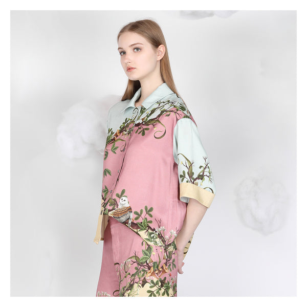 KEEVA SHIRT