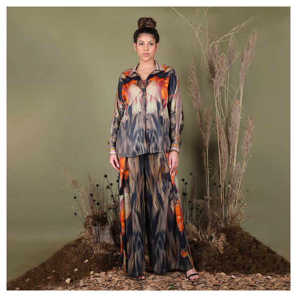 ANTHONINA WIDELEG PANTS