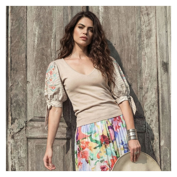 SILVANA TOP
