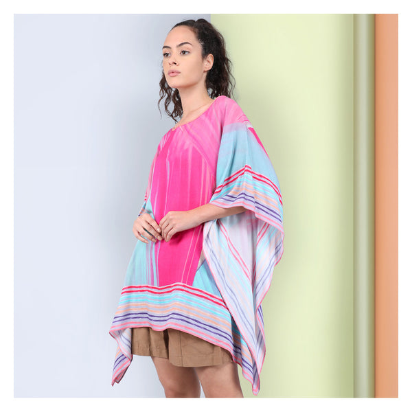 ALEEN MOGA PONCHO