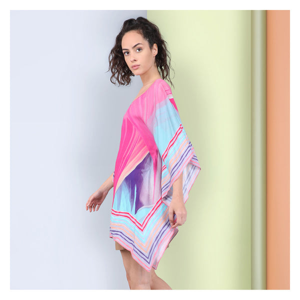 ALEEN MOGA PONCHO