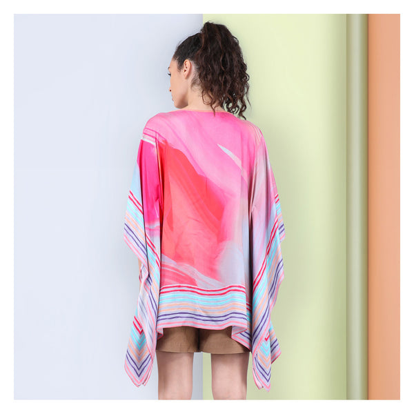 ALEEN MOGA PONCHO