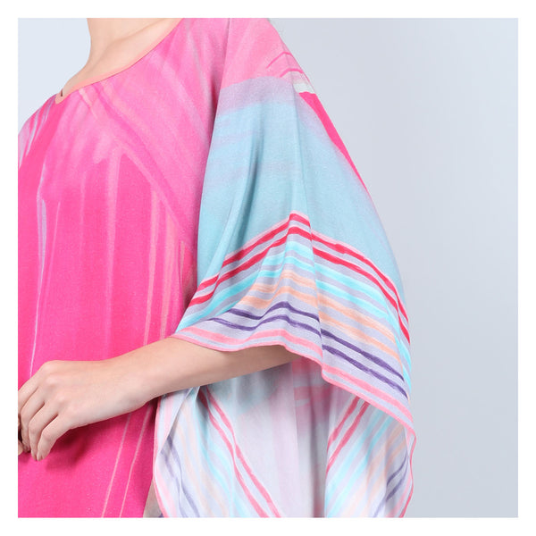 ALEEN MOGA PONCHO