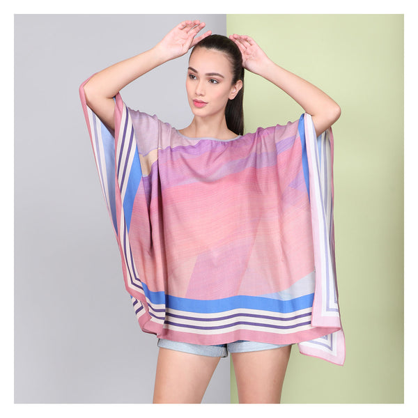 ALEEN MOGA PONCHO