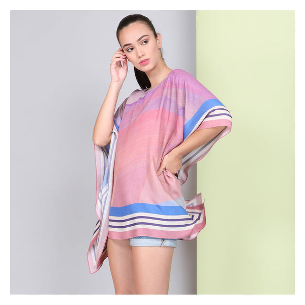 ALEEN MOGA PONCHO
