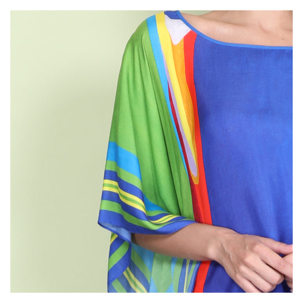ALEEN MOGA PONCHO