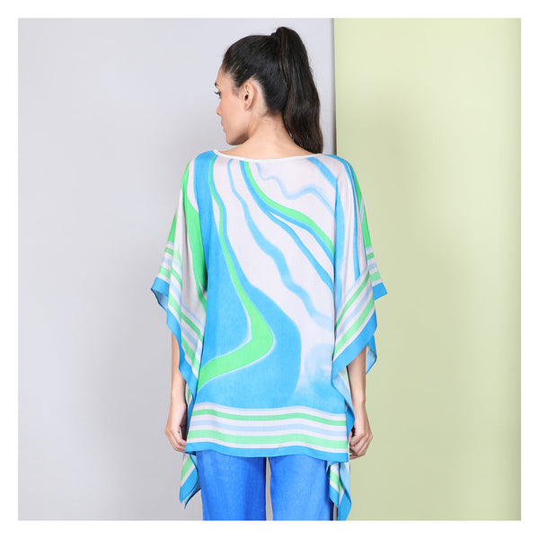 ALEEN MOGA PONCHO