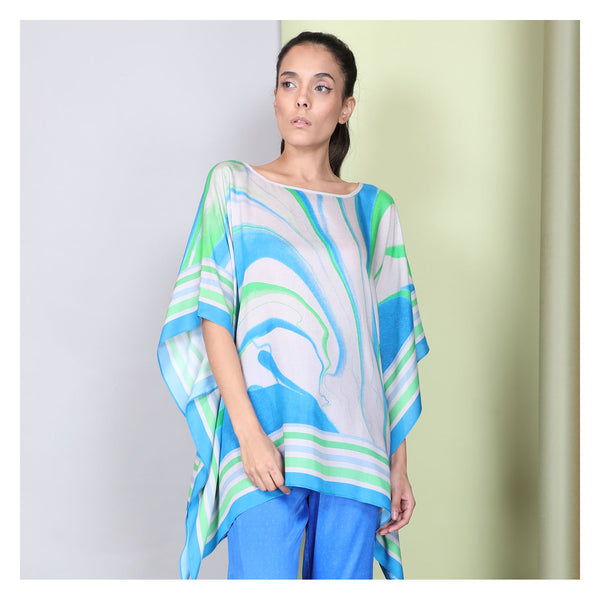 ALEEN MOGA PONCHO