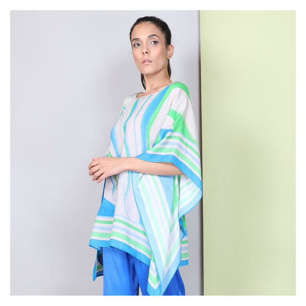 ALEEN MOGA PONCHO