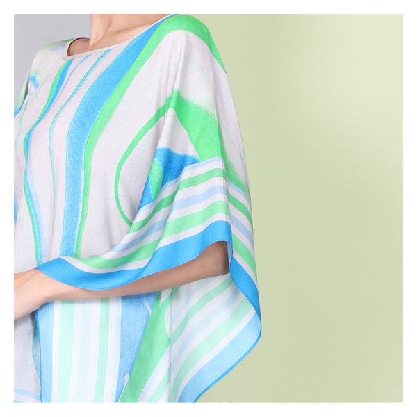 ALEEN MOGA PONCHO