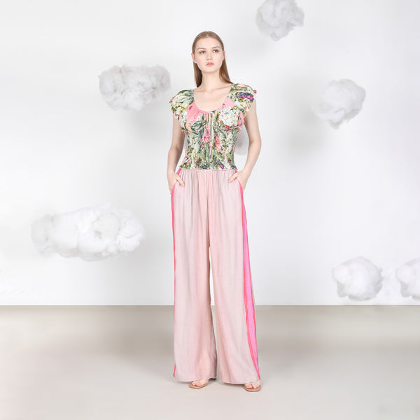 LAKSINA WIDELEG PANTS