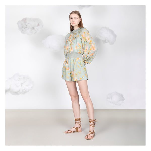 HARPER PLAYSUIT