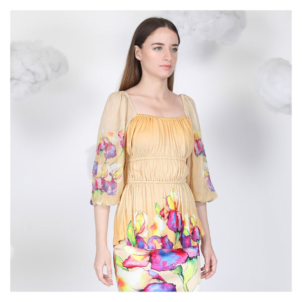 MELANTHA TOP