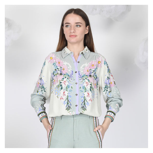 ABEBA SHIRT
