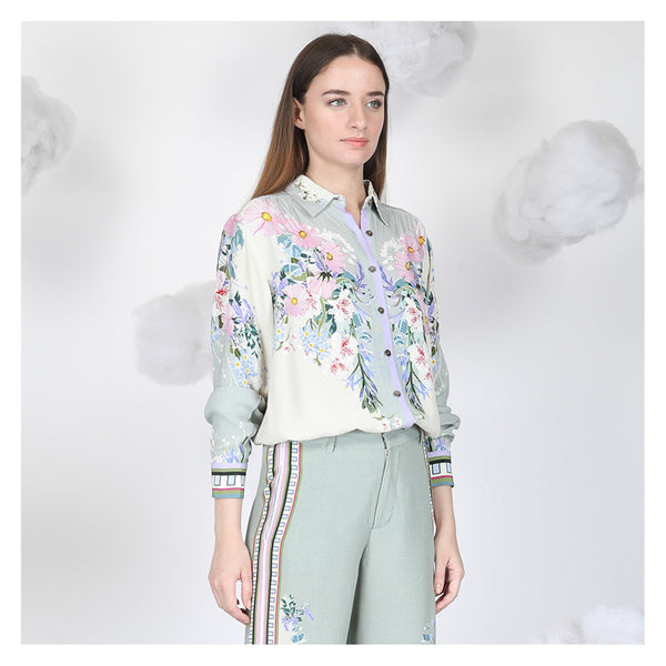 ABEBA SHIRT