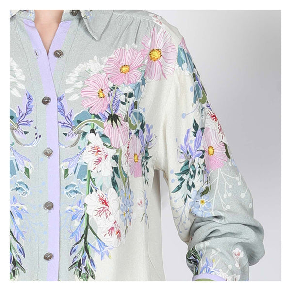 ABEBA SHIRT