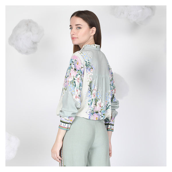 ABEBA SHIRT