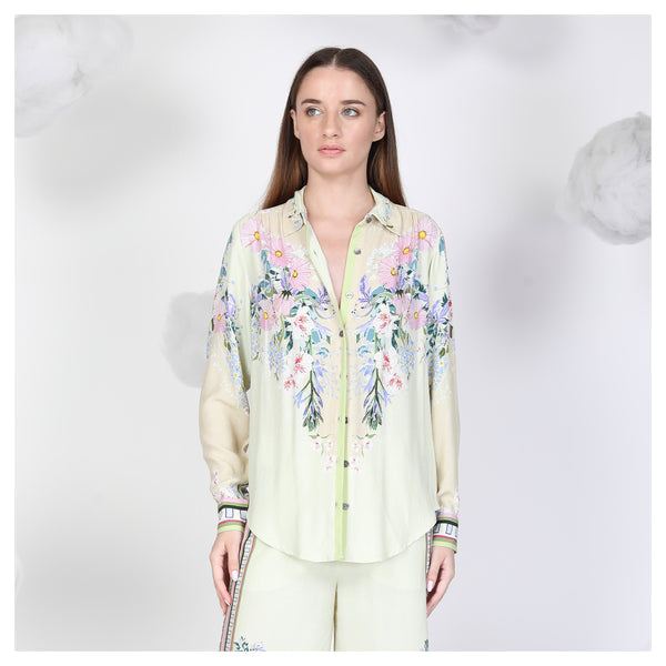 ABEBA SHIRT