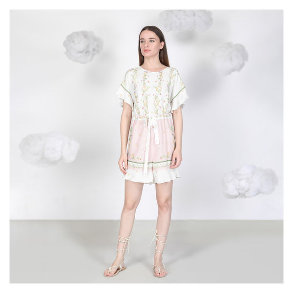 AMAYAH PLAYSUIT