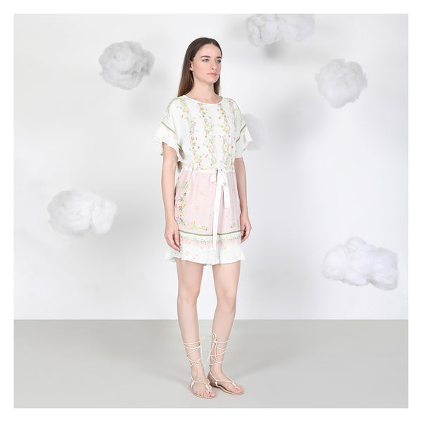 AMAYAH PLAYSUIT