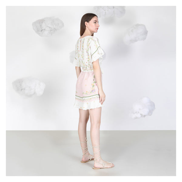 AMAYAH PLAYSUIT