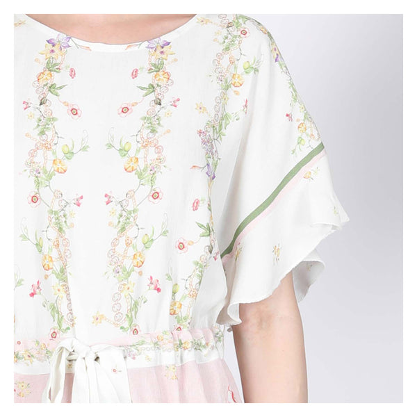 AMAYAH PLAYSUIT