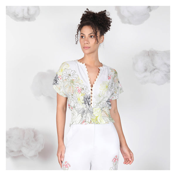 QUANIKA TOP