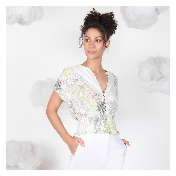 QUANIKA TOP