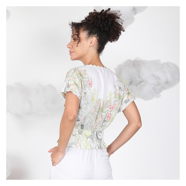 QUANIKA TOP