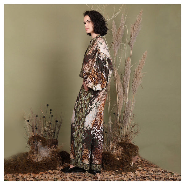 EVALINE TROUSERS