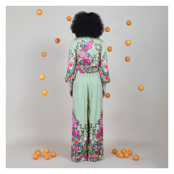 ANTHONINA WIDELEG PANTS