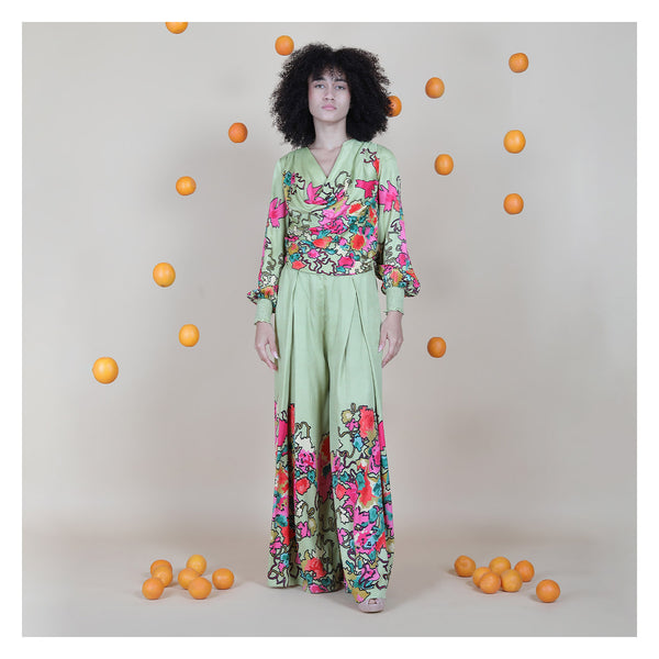 ANTHONINA WIDELEG PANTS