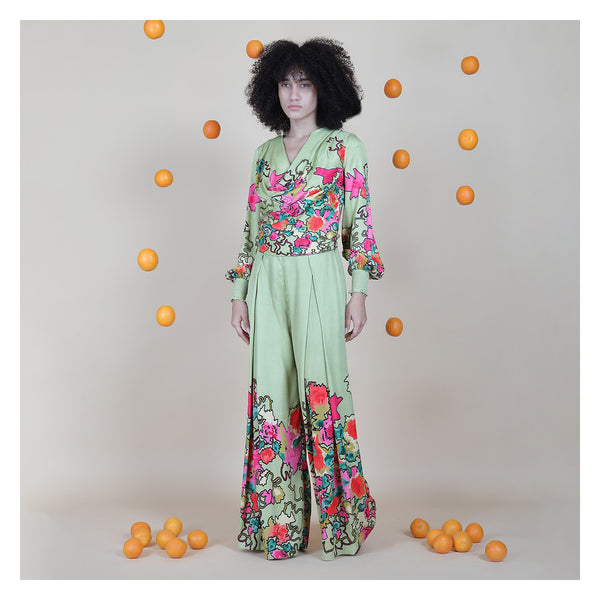 ANTHONINA WIDELEG PANTS