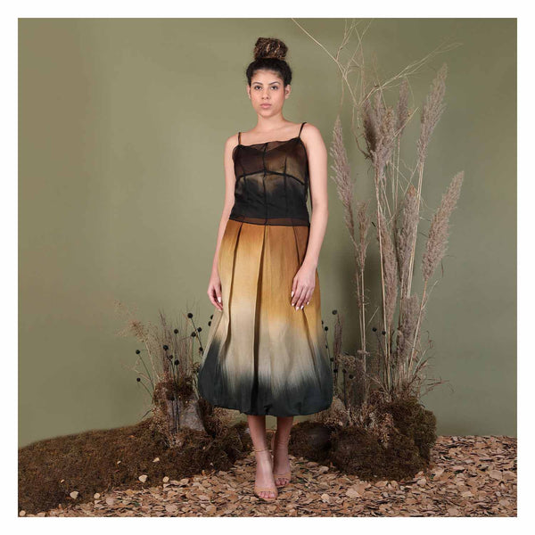 CRYSTAL SKIRT