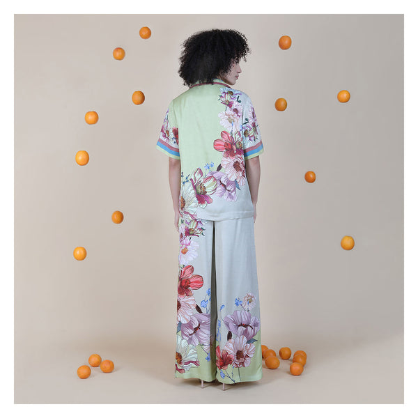 ABROMIA WIDELEG PANTS