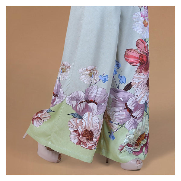 ABROMIA WIDELEG PANTS