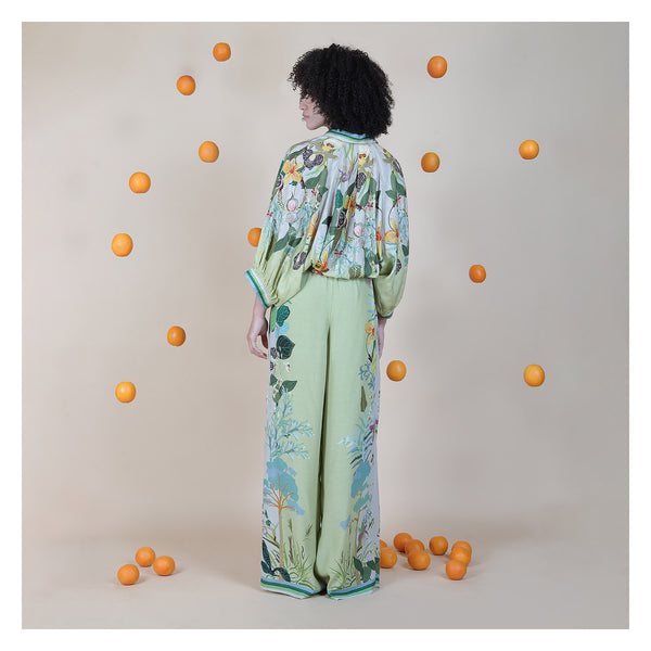 NEVADA WIDELEG PANTS