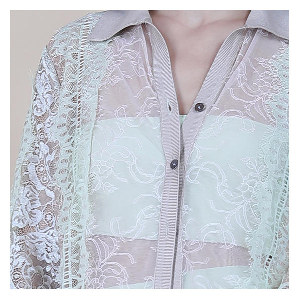 BRETTA SHIRT WITH CAMY