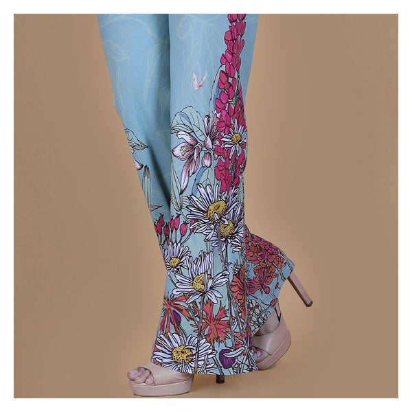 ENYA WIDELEG PANTS
