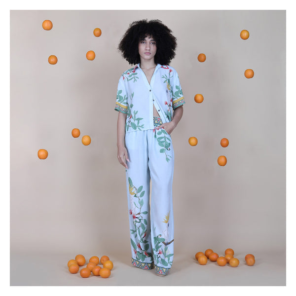 LAKSINA WIDELEG PANTS