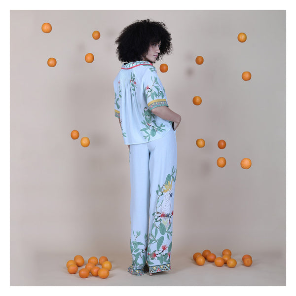 LAKSINA WIDELEG PANTS