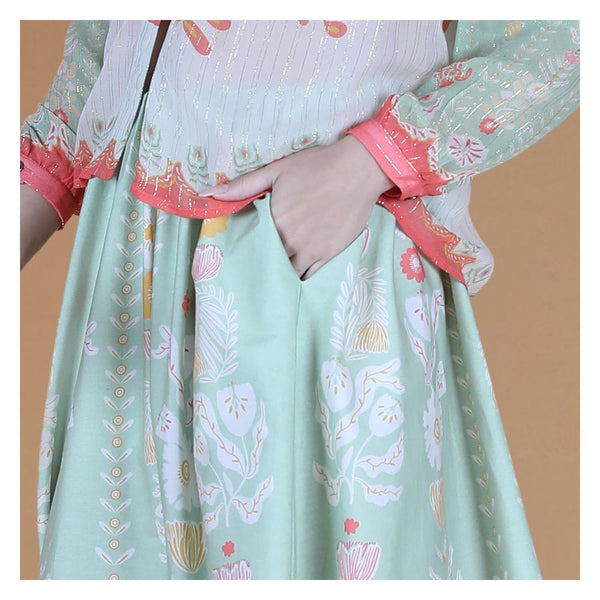 MILVA SKIRT