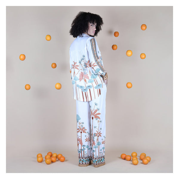 SHAVAUGHN WIDELEG PANTS